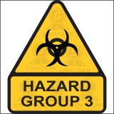Hazard group 3 